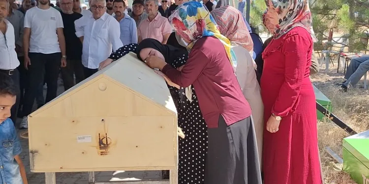 TEM Otoyolu’nda tırın dorsesi alev alev yandı