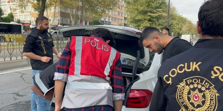 Aksaray’da 2’si polis 4 kişinin yaralandığı olayda gözaltına alınan baba ve oğlu serbest kaldı