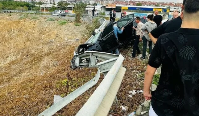 Aksaray’da 2’si polis 4 kişinin yaralandığı olayda gözaltına alınan baba ve oğlu serbest kaldı