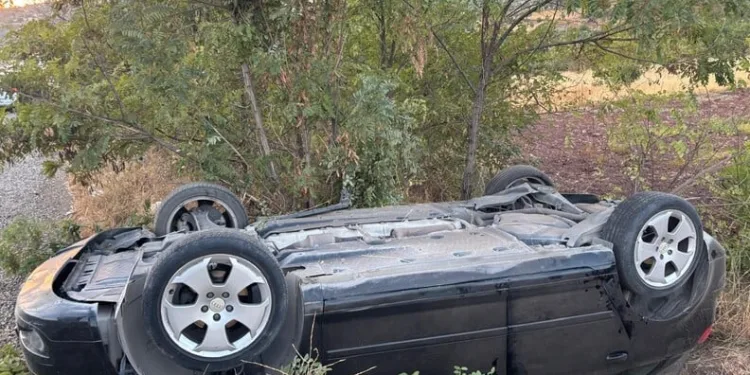 Aksaray’da 2’si polis 4 kişinin yaralandığı olayda gözaltına alınan baba ve oğlu serbest kaldı