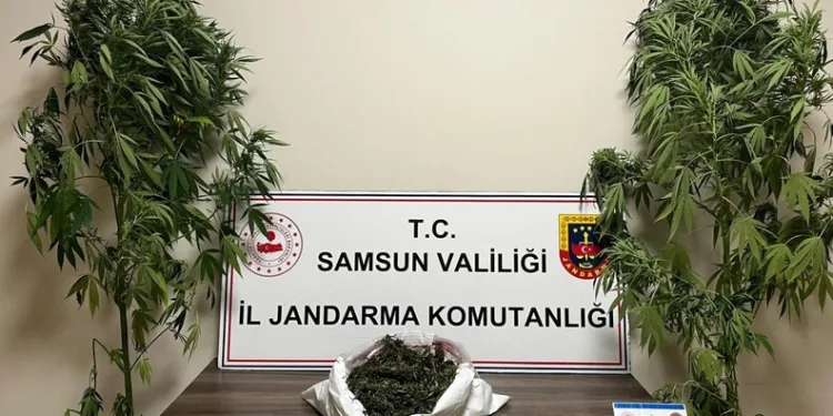 Zonguldak’ta denize indirildikten sonra batan lüks yatı çıkarma çalışmaları sürüyor