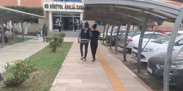 Kuyuya düşen vatandaş kurtarıldı