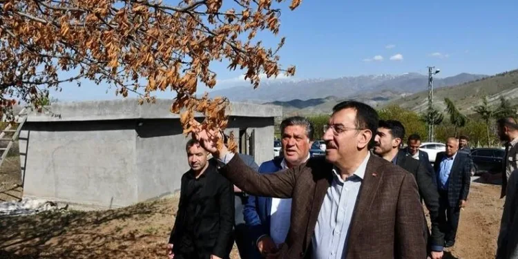 Ulaştırma ve Altyapı Bakan Yardımcısı Sayan’dan teknolojik egemenlik vurgusu