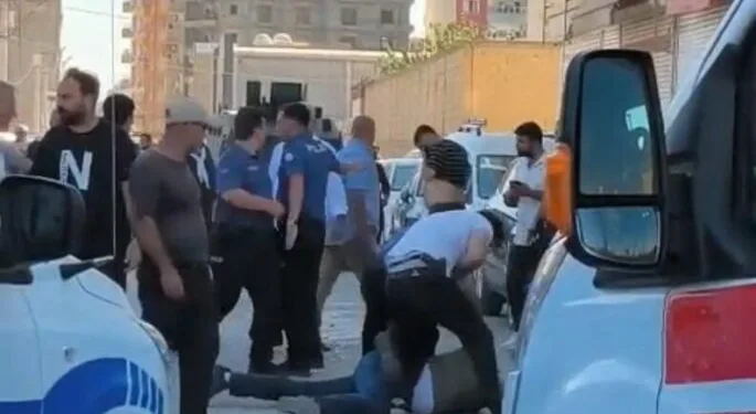 Kırmızı bültenle aranan DEAŞ’lı terörist Çorum’da yakalandı