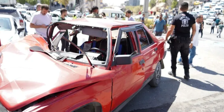 Kırmızı bültenle aranan DEAŞ’lı terörist Çorum’da yakalandı