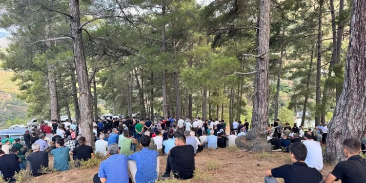 Kırmızı bültenle aranan DEAŞ’lı terörist Çorum’da yakalandı