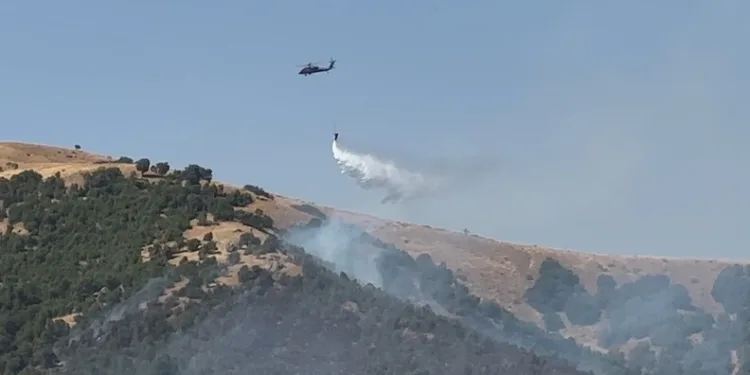 Kırmızı bültenle aranan DEAŞ’lı terörist Çorum’da yakalandı