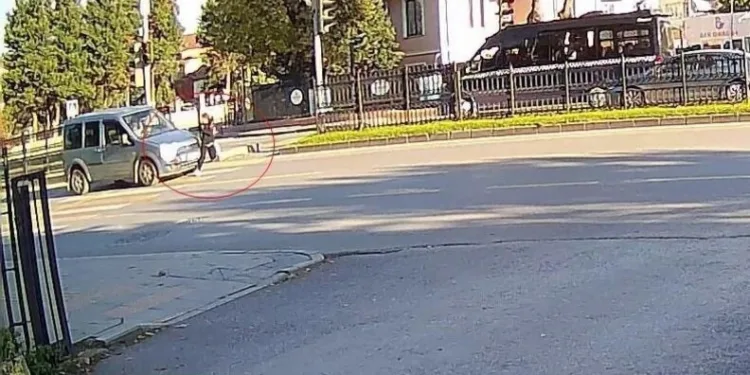 Kırmızı bültenle aranan DEAŞ’lı terörist Çorum’da yakalandı