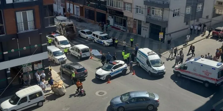 Kırmızı bültenle aranan DEAŞ’lı terörist Çorum’da yakalandı