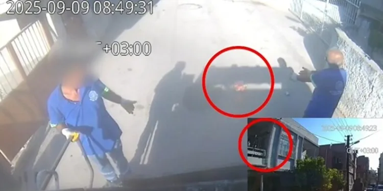 Kırmızı bültenle aranan DEAŞ’lı terörist Çorum’da yakalandı