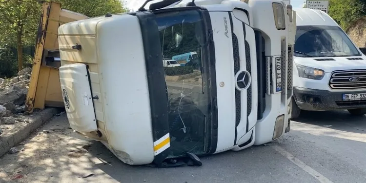 Kırmızı bültenle aranan DEAŞ’lı terörist Çorum’da yakalandı