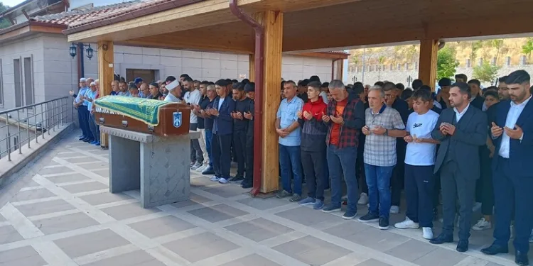 Kırmızı bültenle aranan DEAŞ’lı terörist Çorum’da yakalandı