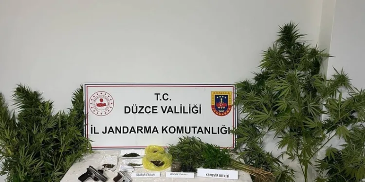Kırmızı bültenle aranan DEAŞ’lı terörist Çorum’da yakalandı