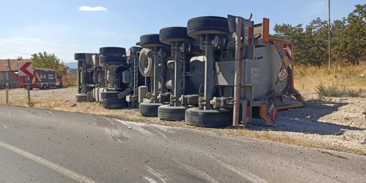 Kırmızı bültenle aranan DEAŞ’lı terörist Çorum’da yakalandı