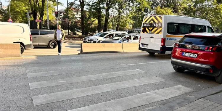 Kırmızı bültenle aranan DEAŞ’lı terörist Çorum’da yakalandı