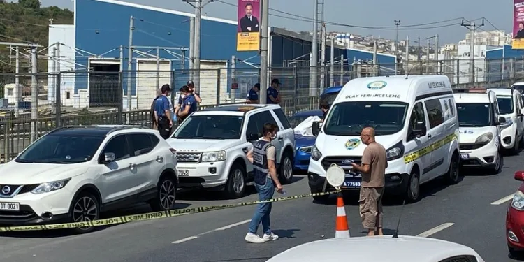 Alanya’da 8 araç birbirine girdi: 10 yaralı