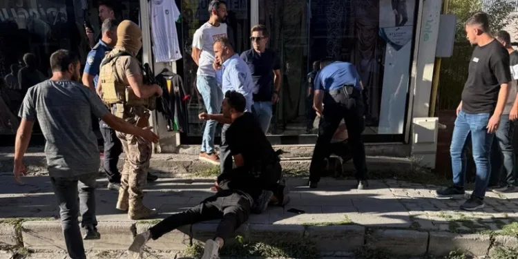 Alanya’da 8 araç birbirine girdi: 10 yaralı