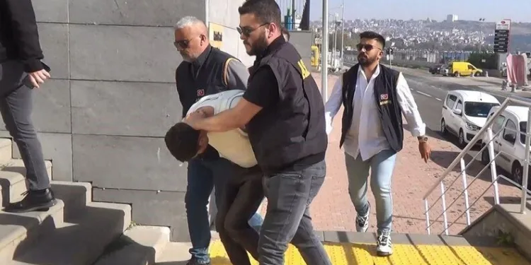 Can Holding binasına çilingir çağırıldı