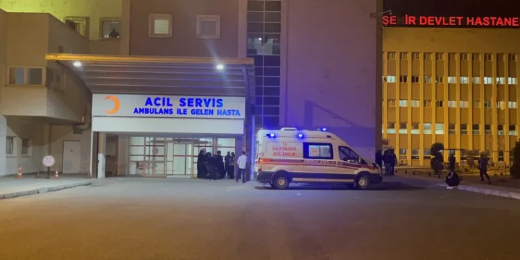 Malatya’da iki otomobil çarpıştı: 3 yaralı
