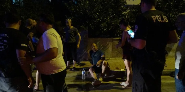 Malatya’da iki otomobil çarpıştı: 3 yaralı