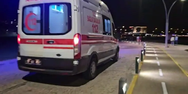 Malatya’da iki otomobil çarpıştı: 3 yaralı