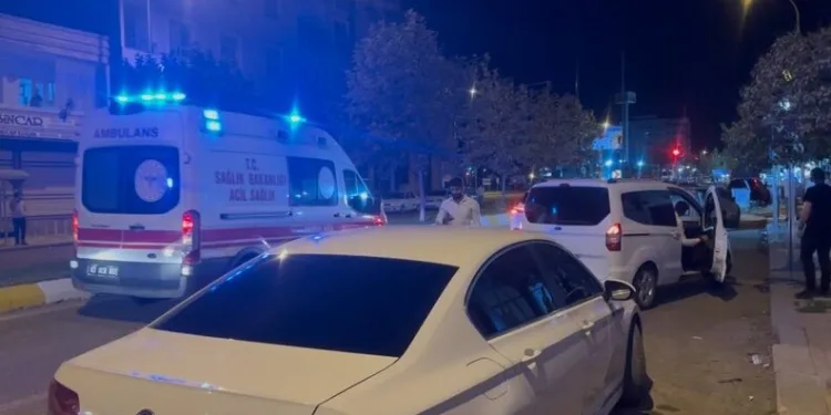 Malatya’da iki otomobil çarpıştı: 3 yaralı