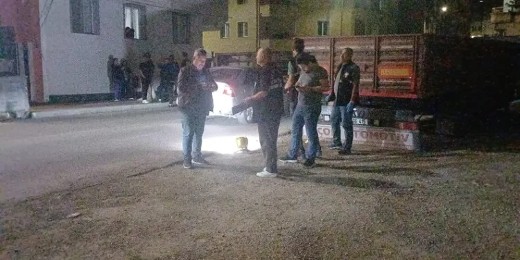 Malatya’da iki otomobil çarpıştı: 3 yaralı