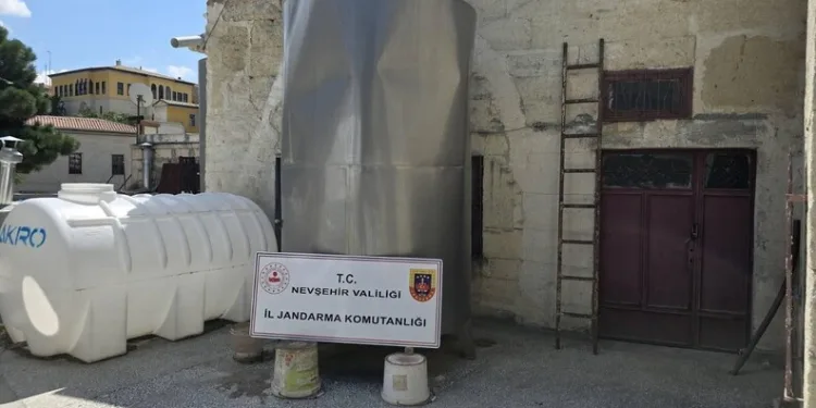 Bin 871 parça antika sikkeler yurt dışına kaçırıldı