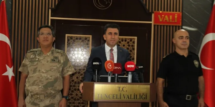 Vali Aygöl: “Teröre ilimizde asla geçit vermeyeceğiz”