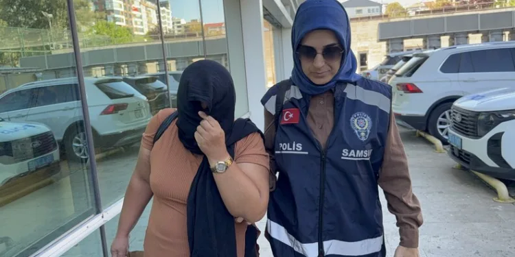 5 yaşındaki oğlunu öldüren anne tutuklandı