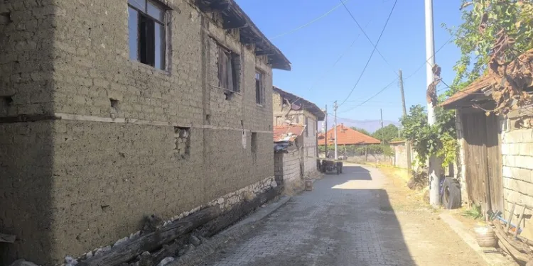 Yaşlı kadının şüpheli ölümünde torunu gözaltına alındı