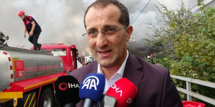 Yaşlı kadının şüpheli ölümünde torunu gözaltına alındı