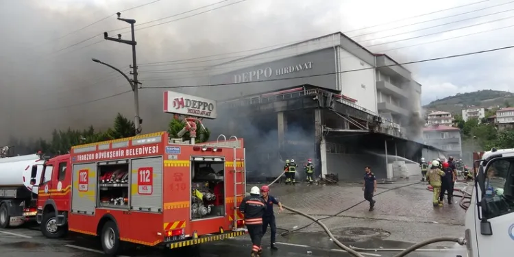 Yaşlı kadının şüpheli ölümünde torunu gözaltına alındı