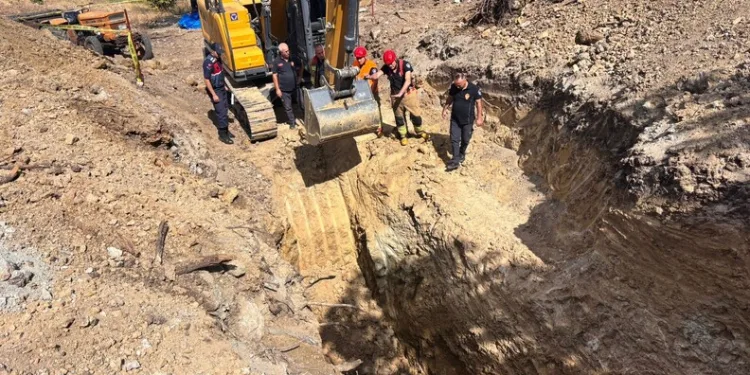 Yaşlı kadının şüpheli ölümünde torunu gözaltına alındı