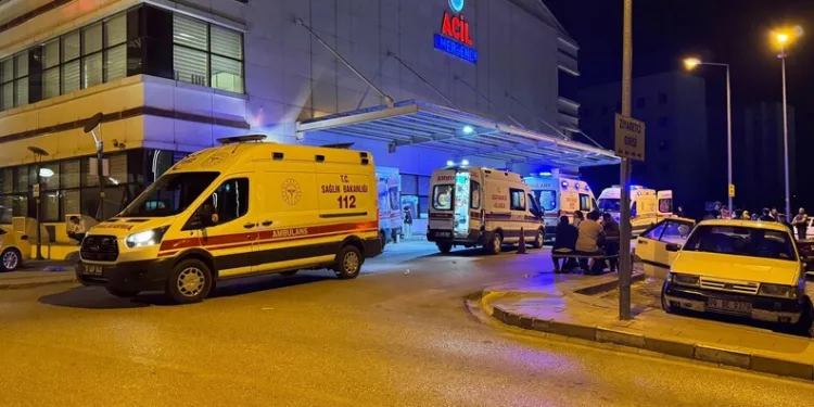 Motosiklet sürücüsünün ölümüyle sonuçlanan kazada otomobil sürücüsü adli kontrolle serbest bırakıldı