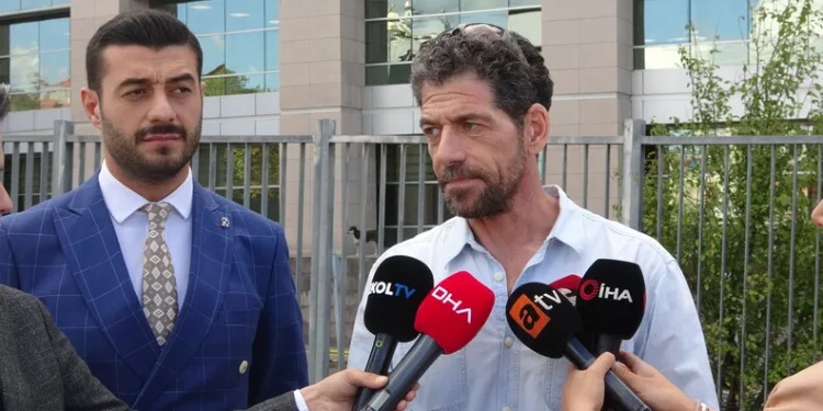 Motosiklet sürücüsünün ölümüyle sonuçlanan kazada otomobil sürücüsü adli kontrolle serbest bırakıldı