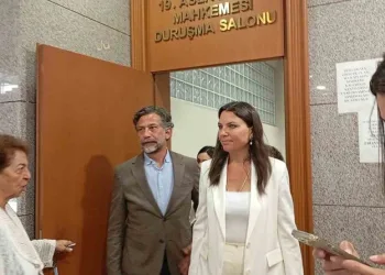 Motosiklet sürücüsünün ölümüyle sonuçlanan kazada otomobil sürücüsü adli kontrolle serbest bırakıldı
