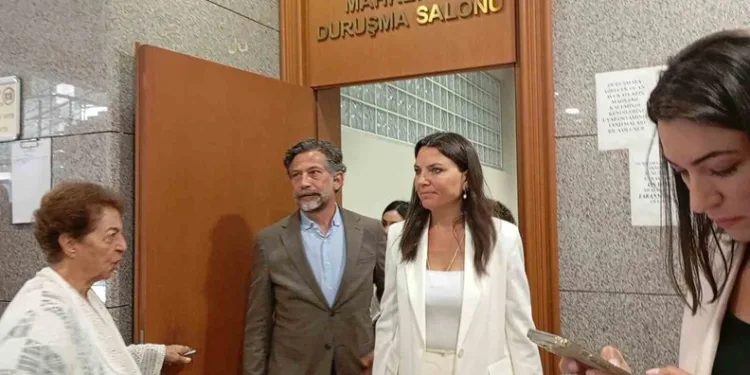 Motosiklet sürücüsünün ölümüyle sonuçlanan kazada otomobil sürücüsü adli kontrolle serbest bırakıldı
