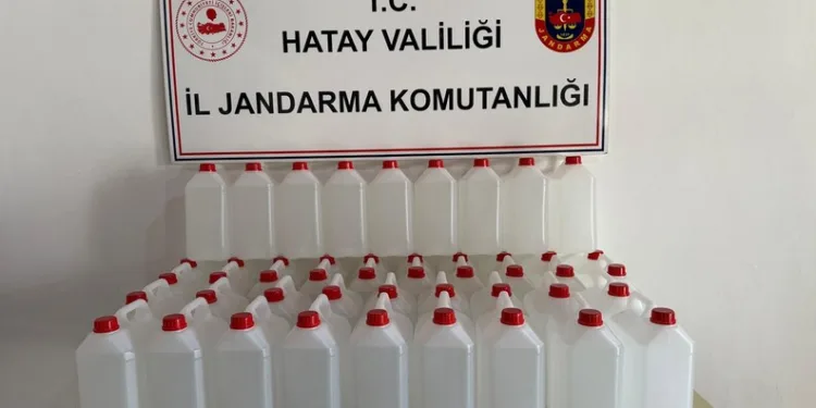 Jandarma’dan uyuşturucu operasyonu
