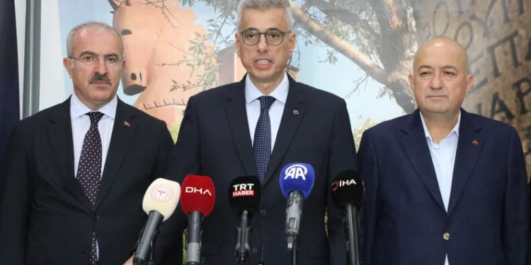 Adalet Bakanı Tunç: “Bugünkü yargı darbeciye, vesayetçiye geçit vermiyor”