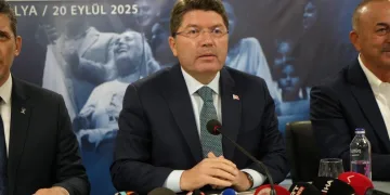 Adalet Bakanı Tunç: “Bugünkü yargı darbeciye, vesayetçiye geçit vermiyor”