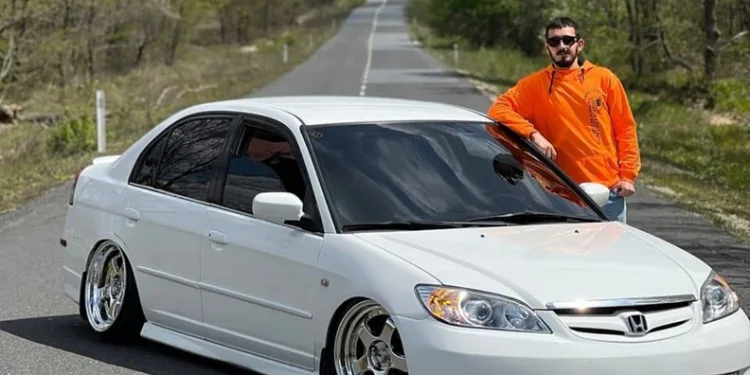 Park halindeki motosiklet çalındı