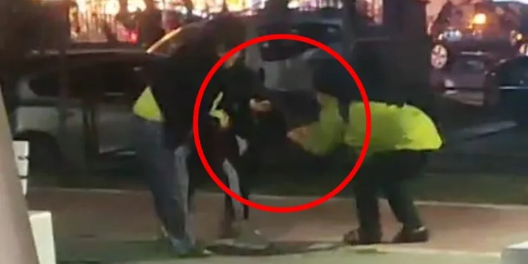 Park halindeki motosiklet çalındı