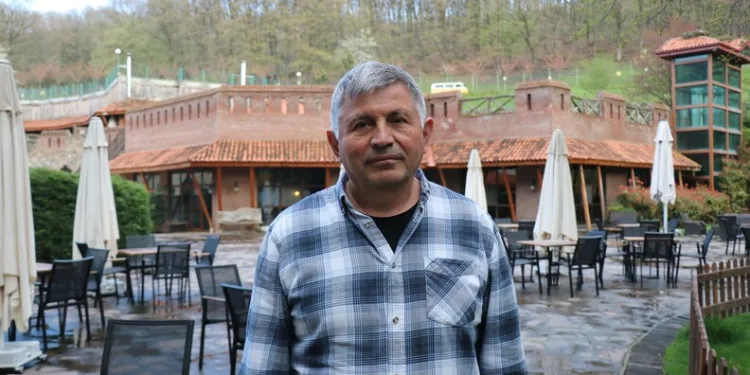 Park halindeki motosiklet çalındı