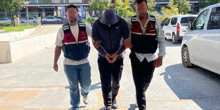 Park halindeki motosiklet çalındı
