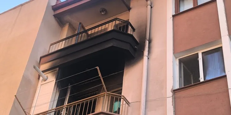 Park halindeki motosiklet çalındı