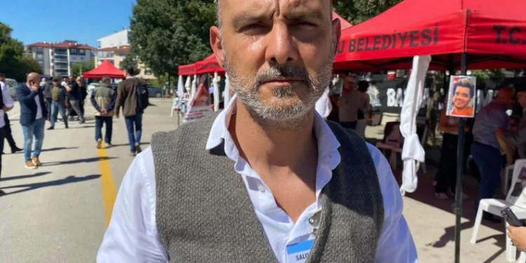 Park halindeki motosiklet çalındı