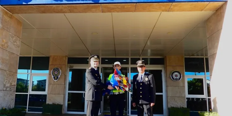 Düzce’de denetimlerde 207 araç trafikten men edildi