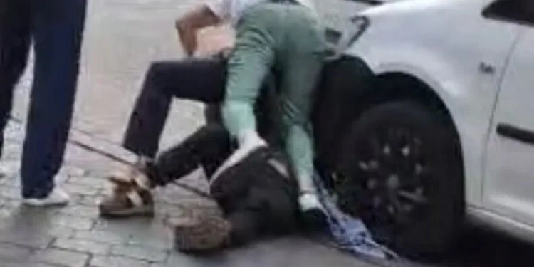 Şaphane’de çıkan yangından 2 ev tamamen yandı, 1 evde hasar oluştu