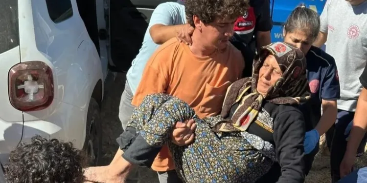 Yediemin Otoparkında olması gereken araç trafikte yakalandı